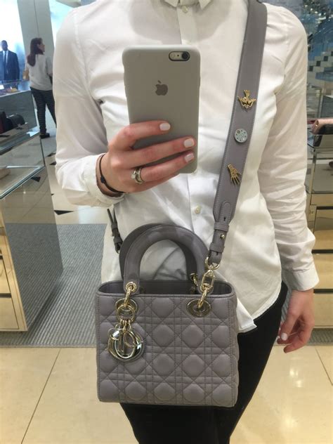 lady dior or classic flap purseforum|More.